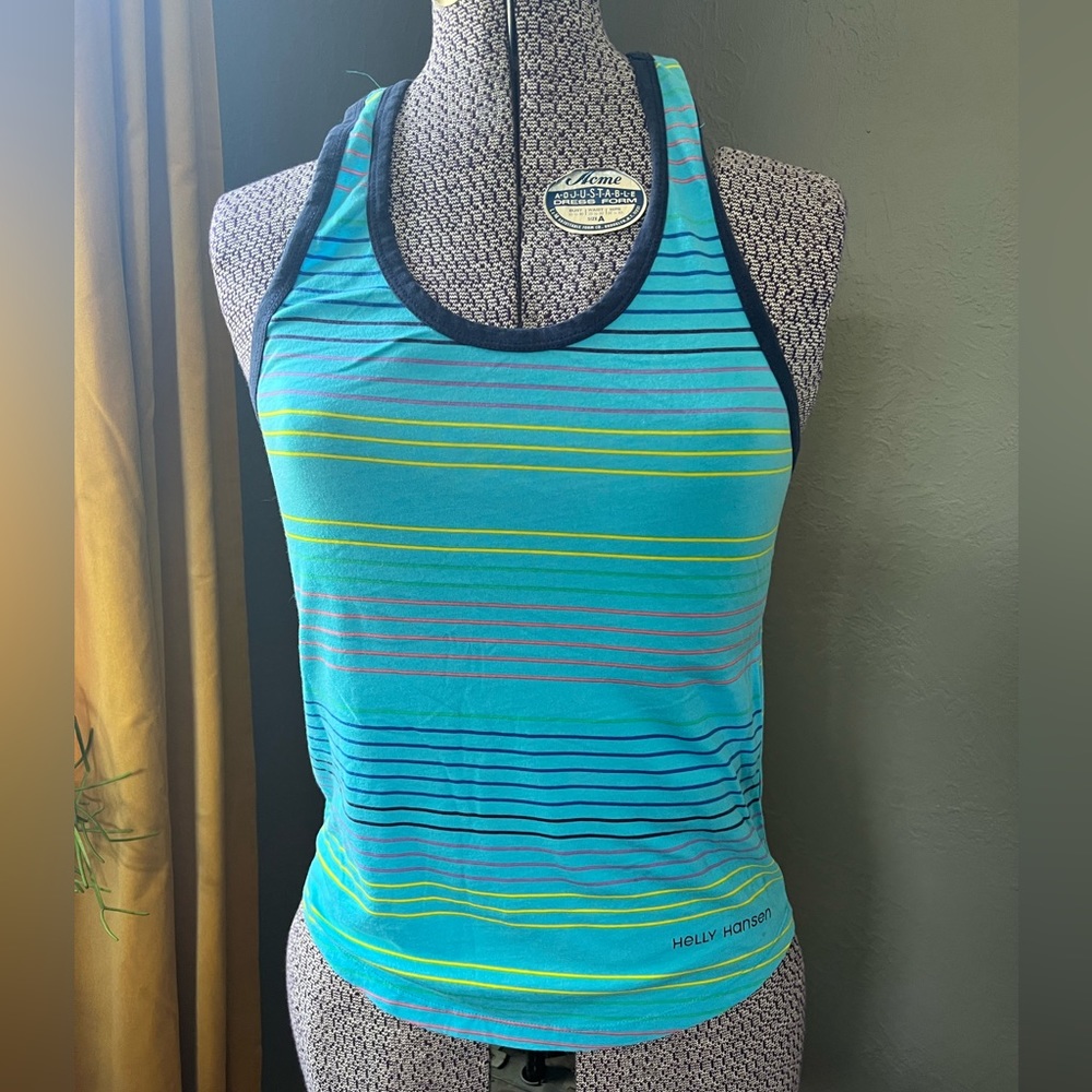 Helly Hanson Racerback tank | Sz XS